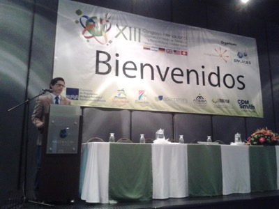 Congreso Internacional Disposición Final de Residuos